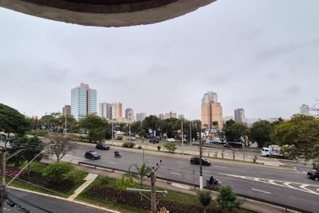 Apartamento para alugar com 40m², 1 quarto e 1 vagaVista