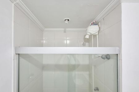 Apartamento para alugar com 40m², 1 quarto e 1 vagaBanheiro da Suíte