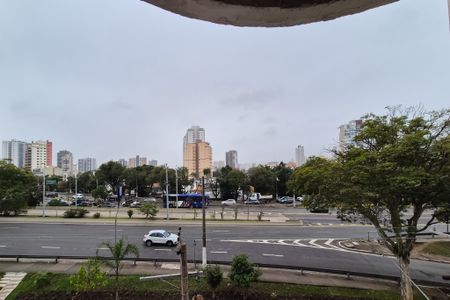 Apartamento para alugar com 40m², 1 quarto e 1 vagaVaranda da suite - vista