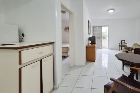 Apartamento para alugar com 40m², 1 quarto e 1 vagaSala