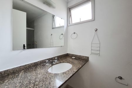 Apartamento para alugar com 39m², 1 quarto e 1 vagaBanheiro da Suíte