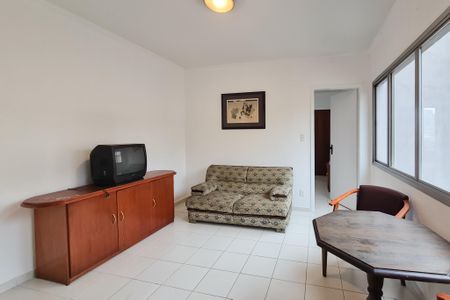 Apartamento para alugar com 39m², 1 quarto e 1 vagaSala