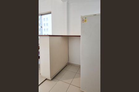 Apartamento para alugar com 39m², 1 quarto e 1 vagaCozinha 