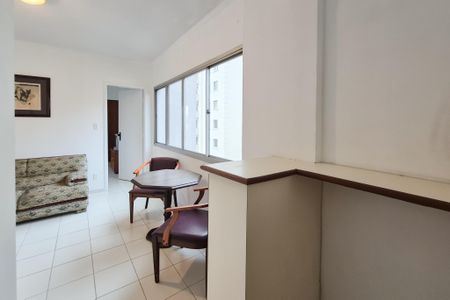 Apartamento para alugar com 39m², 1 quarto e 1 vagaCozinha 