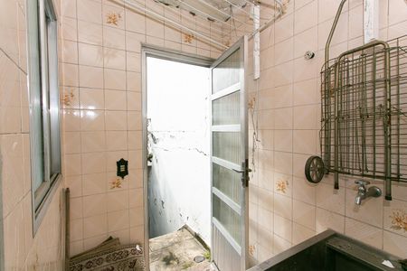 Casa à venda com 194m², 3 quartos e 3 vagasÁrea de Serviço