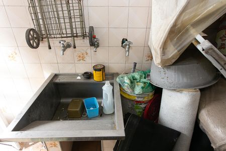 Casa à venda com 194m², 3 quartos e 3 vagasÁrea de Serviço