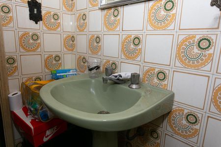 Casa à venda com 194m², 3 quartos e 3 vagasBanheiro da Suíte