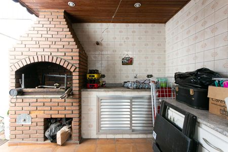 Casa à venda com 194m², 3 quartos e 3 vagasChurrasqueira