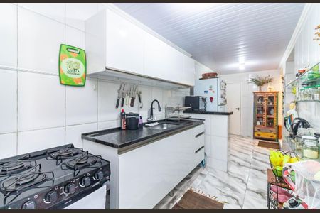 Apartamento à venda com 169m², 3 quartos e 1 vagaCozinha