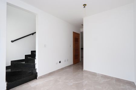 Casa de condomínio à venda com 84m², 2 quartos e 1 vagaSala