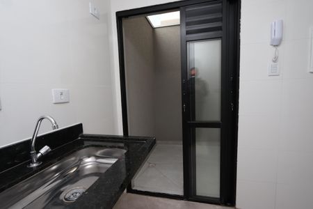 Casa de condomínio à venda com 84m², 2 quartos e 1 vagaCozinha