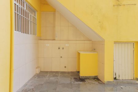 Casa para alugar com 60m², 1 quarto e sem vagaÁrea Externa