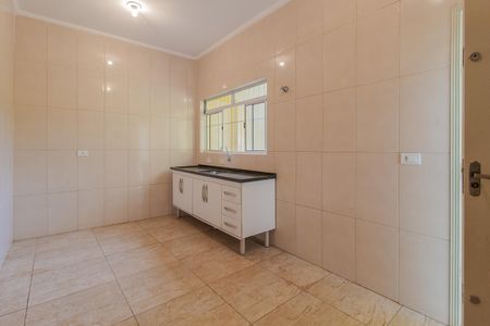 Casa para alugar com 60m², 1 quarto e sem vagaCozinha