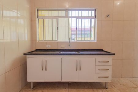 Casa para alugar com 60m², 1 quarto e sem vagaCozinha