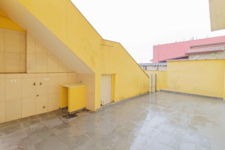 Casa para alugar com 60m², 1 quarto e sem vagaÁrea Externa