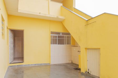 Casa para alugar com 60m², 1 quarto e sem vagaÁrea Externa