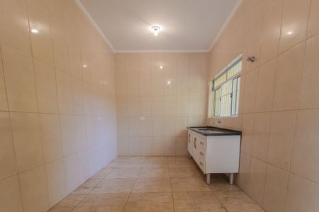 Casa para alugar com 60m², 1 quarto e sem vagaCozinha