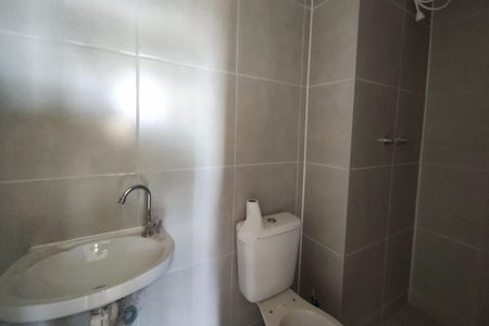 Apartamento para alugar com 37m², 2 quartos e sem vaga Apartamento para alugar com 37m², 2 quartos e sem vagaBanheiro