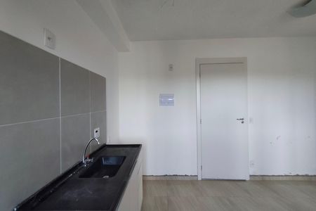 Apartamento para alugar com 37m², 2 quartos e sem vaga Apartamento para alugar com 37m², 2 quartos e sem vagaCozinha