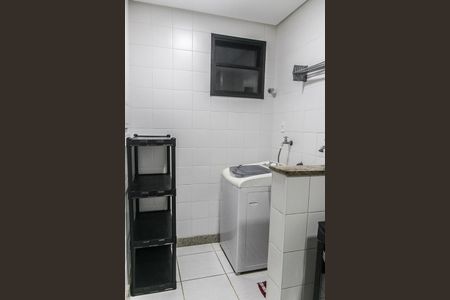 Apartamento para alugar com 55m², 1 quarto e 1 vagaÁrea de Serviço