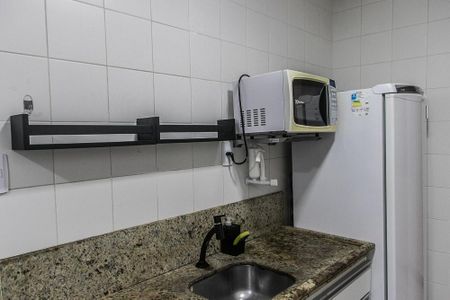 Apartamento para alugar com 55m², 1 quarto e 1 vagaCozinha