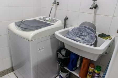 Apartamento para alugar com 55m², 1 quarto e 1 vagaÁrea de Serviço