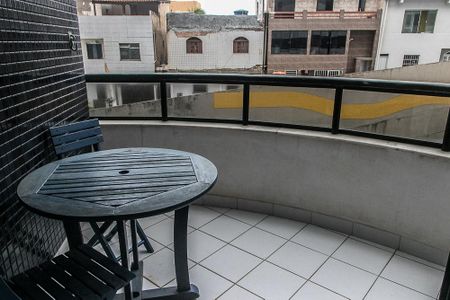 Apartamento para alugar com 55m², 1 quarto e 1 vagaVaranda da Sala