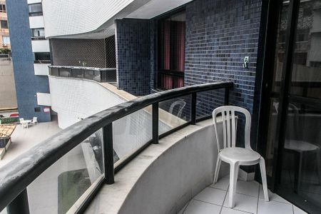 Apartamento para alugar com 55m², 1 quarto e 1 vagaVaranda da Sala