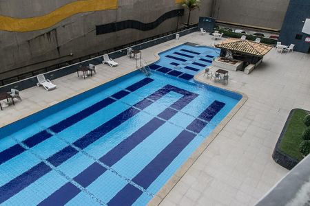 Apartamento para alugar com 55m², 1 quarto e 1 vagaÁrea comum - Piscina