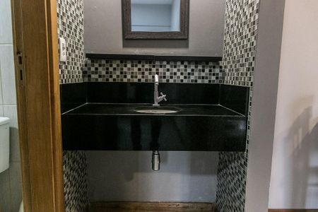 Apartamento para alugar com 55m², 1 quarto e 1 vagaLavabo