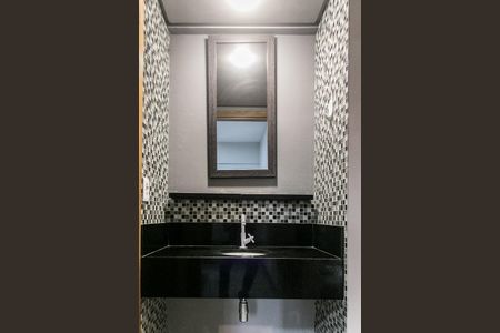 Apartamento para alugar com 55m², 1 quarto e 1 vagaLavabo