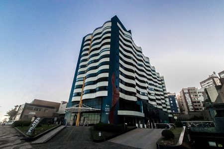 Apartamento para alugar com 55m², 1 quarto e 1 vagaFachada do Prédio