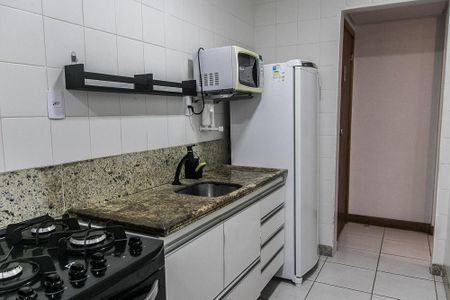Apartamento para alugar com 55m², 1 quarto e 1 vagaCozinha