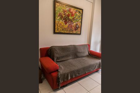 Apartamento para alugar com 55m², 1 quarto e 1 vagaSala