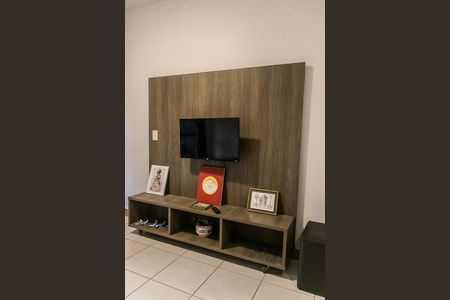 Apartamento para alugar com 55m², 1 quarto e 1 vagaSala