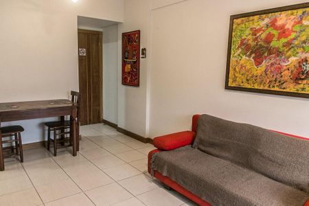 Apartamento para alugar com 55m², 1 quarto e 1 vagaSala