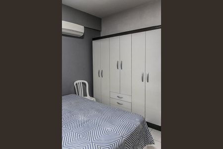 Apartamento para alugar com 55m², 1 quarto e 1 vagaQuarto