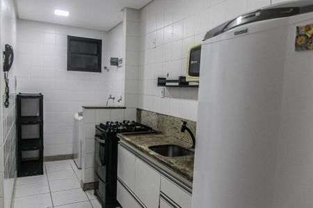 Apartamento para alugar com 55m², 1 quarto e 1 vagaCozinha