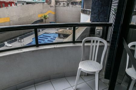 Apartamento para alugar com 55m², 1 quarto e 1 vagaVaranda da Sala