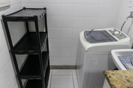 Apartamento para alugar com 55m², 1 quarto e 1 vagaÁrea de Serviço