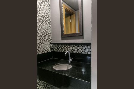 Apartamento para alugar com 55m², 1 quarto e 1 vagaLavabo