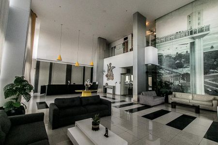 Apartamento para alugar com 55m², 1 quarto e 1 vagaHall social