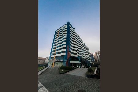 Apartamento para alugar com 55m², 1 quarto e 1 vagaFachada do Prédio