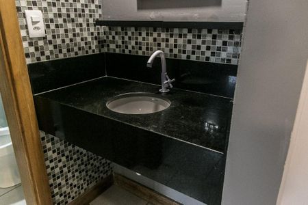 Apartamento para alugar com 55m², 1 quarto e 1 vagaLavabo