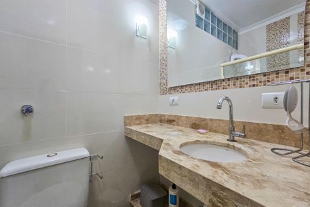 Apartamento para alugar com 100m², 3 quartos e 1 vagaBanheiro