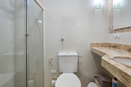 Apartamento para alugar com 100m², 3 quartos e 1 vagaBanheiro