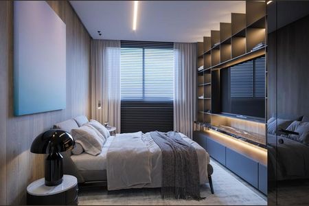 Apartamento à venda com 149m², 4 quartos e 3 vagasSuite