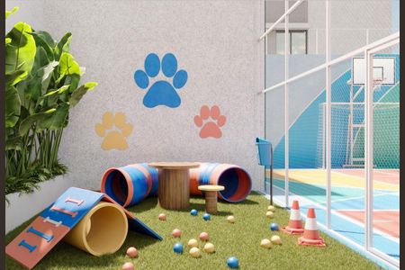 Apartamento à venda com 149m², 4 quartos e 3 vagasArea comum