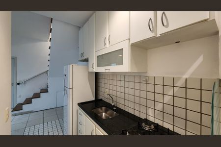 Apartamento para alugar com 79m², 1 quarto e 1 vagaCozinha