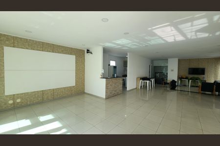 Apartamento para alugar com 79m², 1 quarto e 1 vagaÁrea comum - Salão de festas